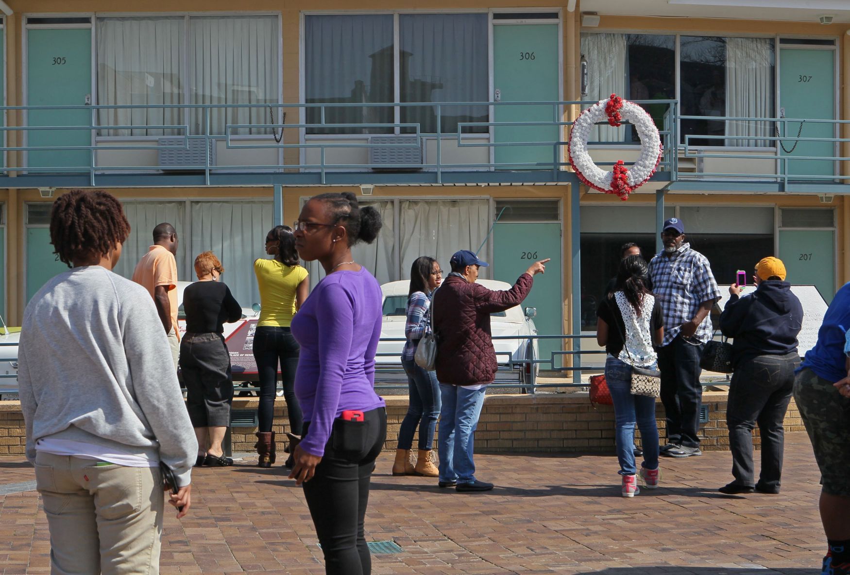 Lorraine Motel